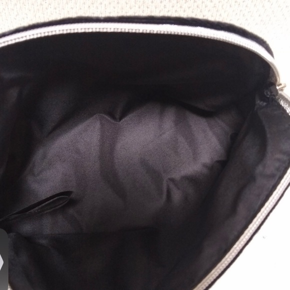 Dior Trousse Noir Black Pouch - Picture 3 of 7